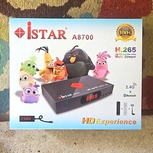 iSTAR A8700